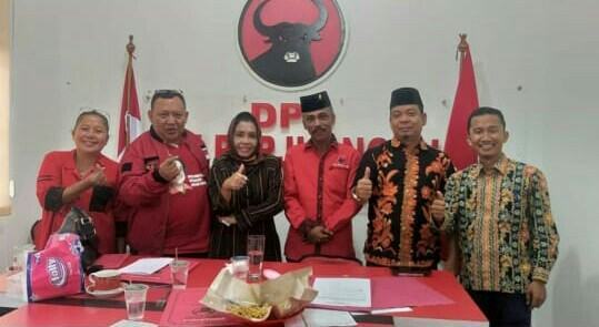 Pilkada Serentak 2020, Syahputra Kasibu Layak Diusung PDIP untuk Rohil