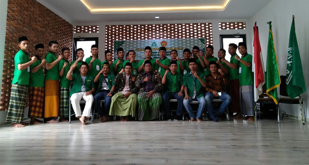 GP Ansor Medan, Laksanakan Pelatihan Kepemimpinan Dasar