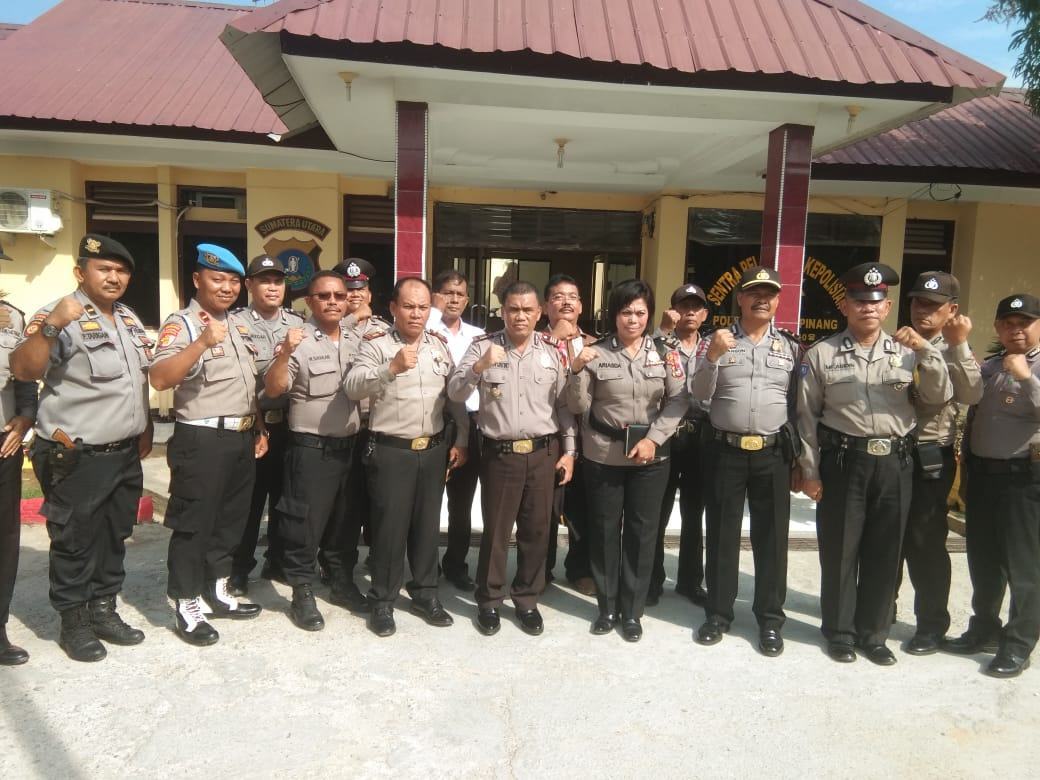 Polres Labuhanbatu, Tokoh Masyarakat: Kami Siap Membantu Kinerja Polri