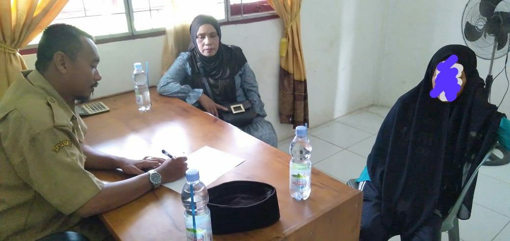 Ayah Tiri Bejat dari Langkat, Setubuhi Anaknya sudah Hamil 4 Bulan