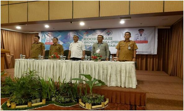 Kadis PMD Sumut: Melalui PID Kembangkan Produk Unggulan Desa Inovatif