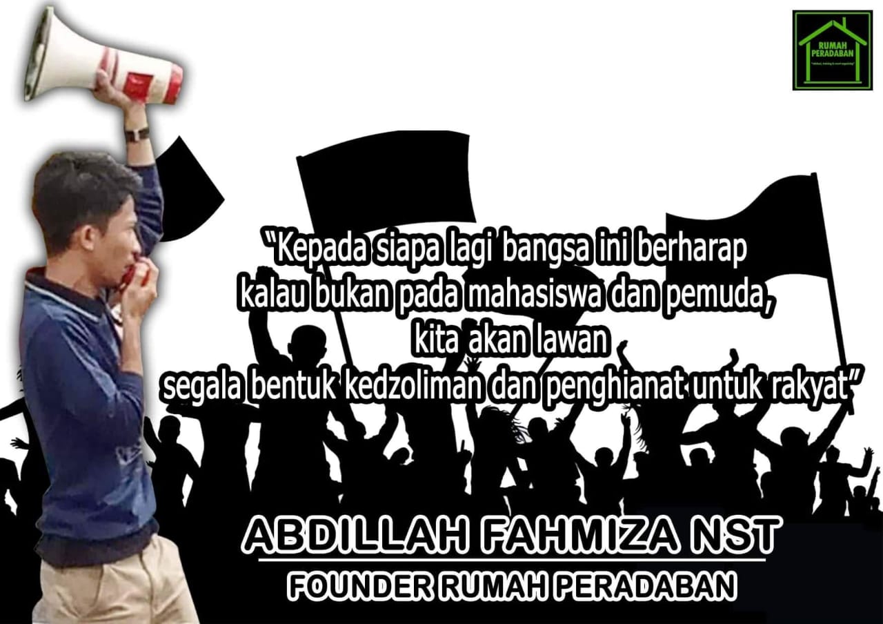 Gerakan Mahasiswa, Jangan Khianati Rakyat