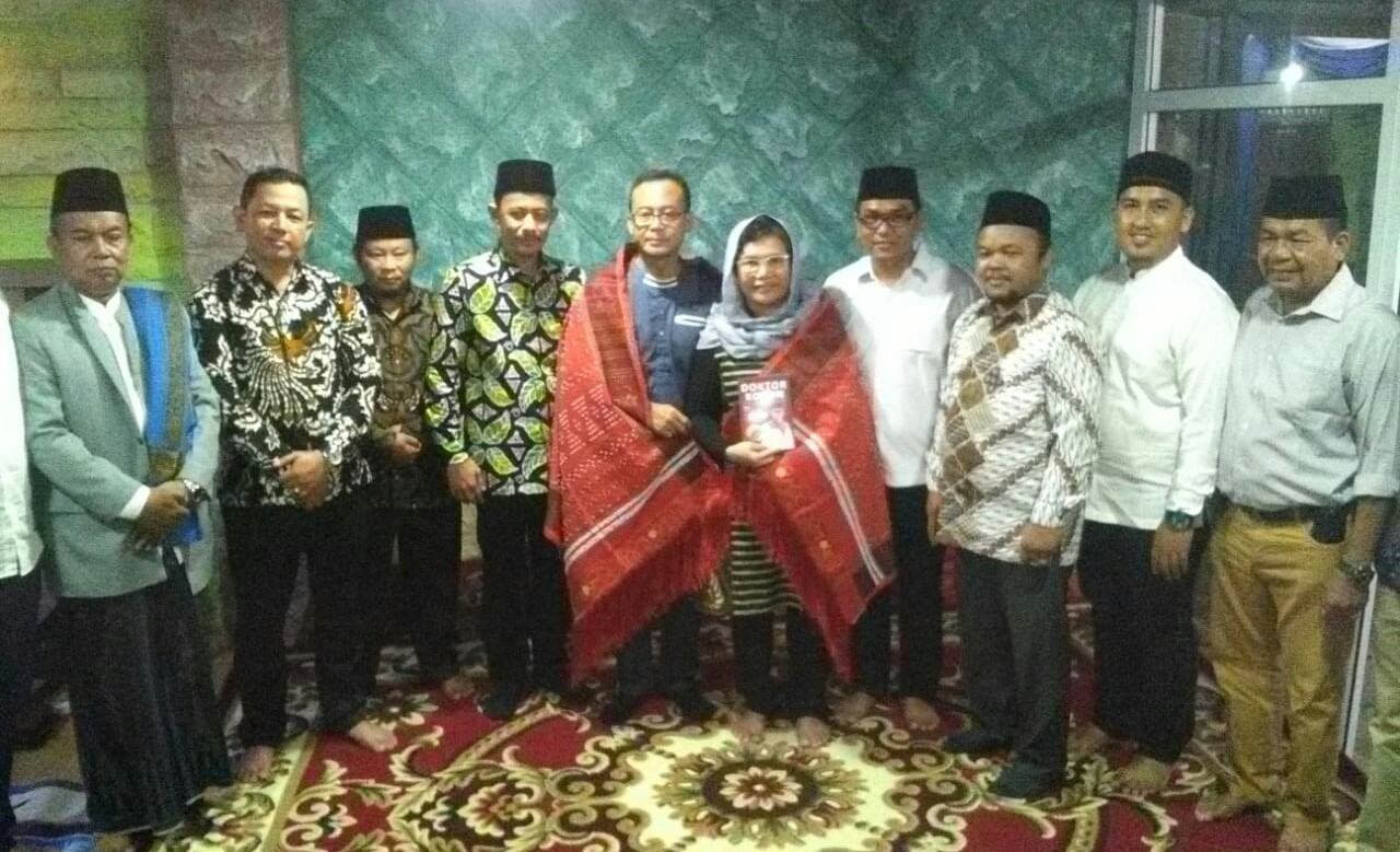 Komisioner KPK Terpilih : Mohon Doa Masyarakat