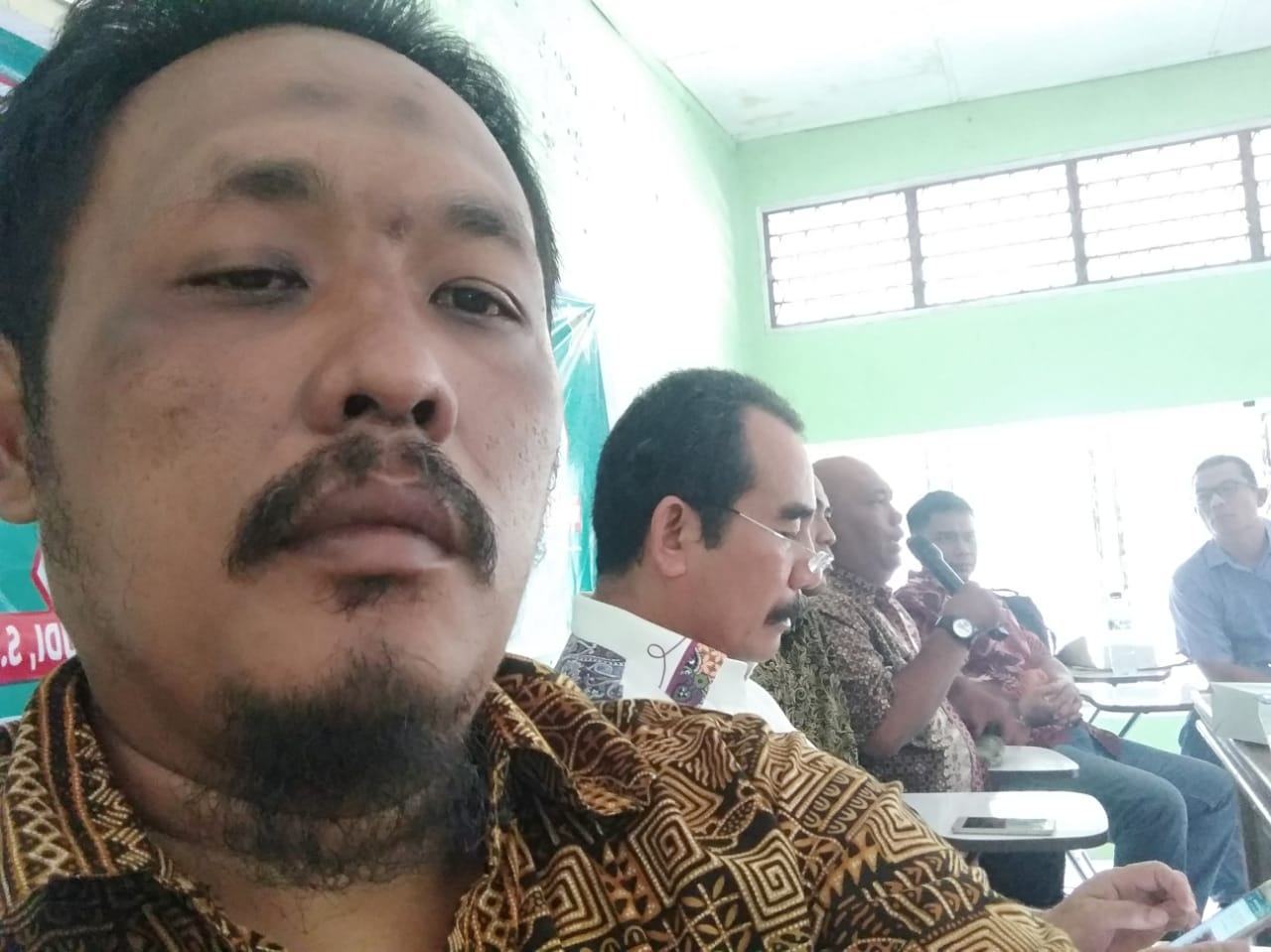 ICMI Kota Medan, Gelar Dialog Publik Pergerakan Reformasi dan Menumpas Radikalisme