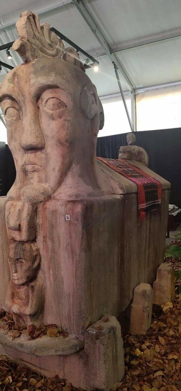 Sarkofagus Batak, Pameran Kematian di Jakarta