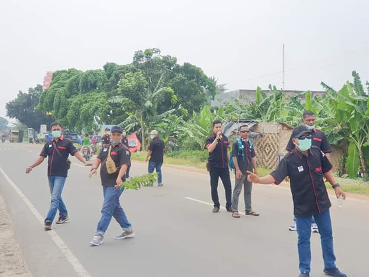 Warga Batubara Infeksi Saluran Kemih, FAMDL Ajak Peduli Korban
