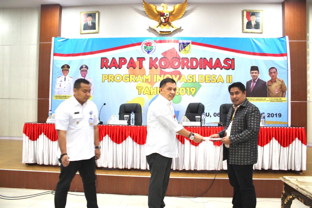 Pendamping Desa, Tahun 2020 Tetap Berlanjut