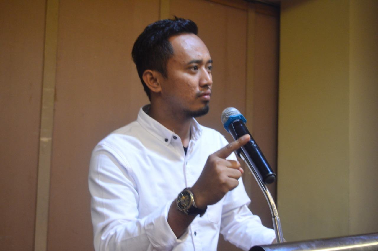 Demisioner Presma USU, Maju di Pemilihan Ketua Umum KAMMI Medan