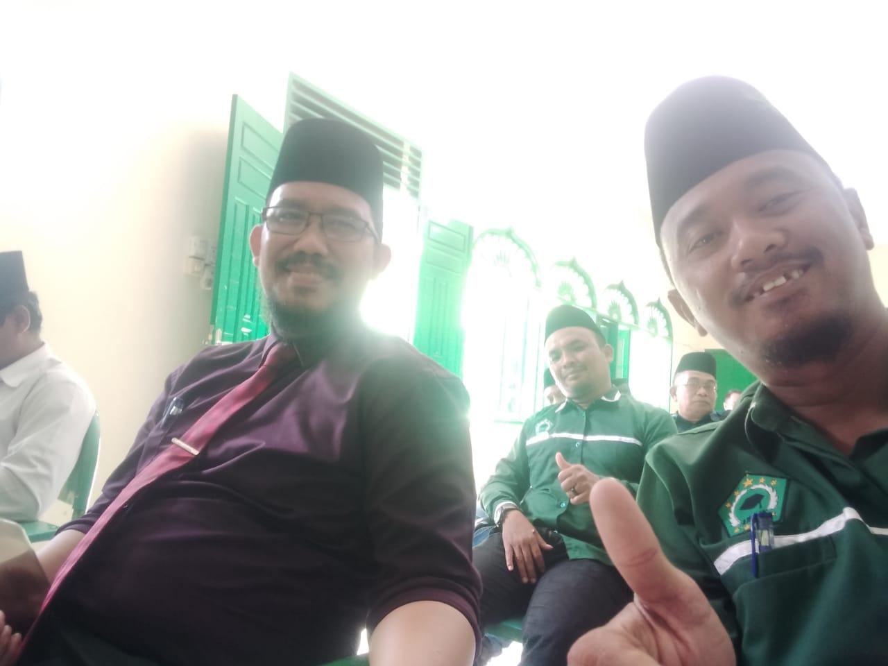Menkopolhukam di Tusuk, ISNU Langkat Minta Polres Tanggap Isu Daerah