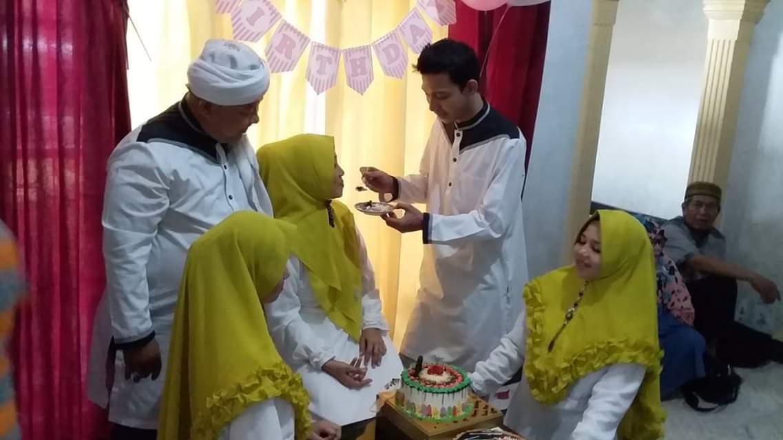 Kesuksesan Sejati, Tidak Ada Di Dunia
