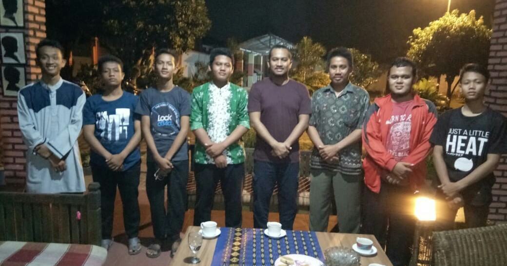 PPS SALAM Silatuhrahmi ke Penasehat, Fahrizal : Ini Kekuatan Kami