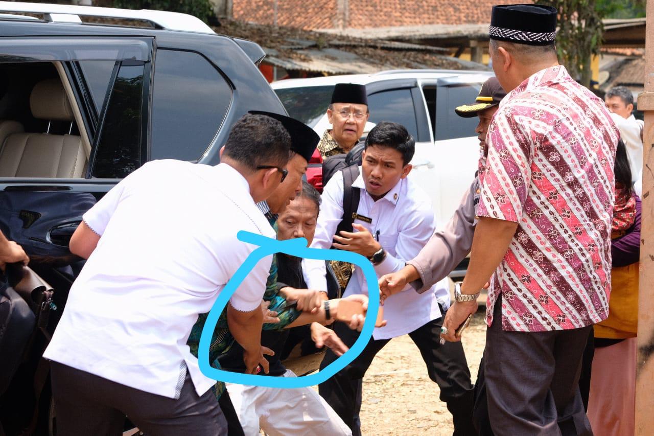 Menkopolhukam Wiranto di Tusuk, PIN Nahdlatul Ulama Sebut Pelaku Robot Manusia