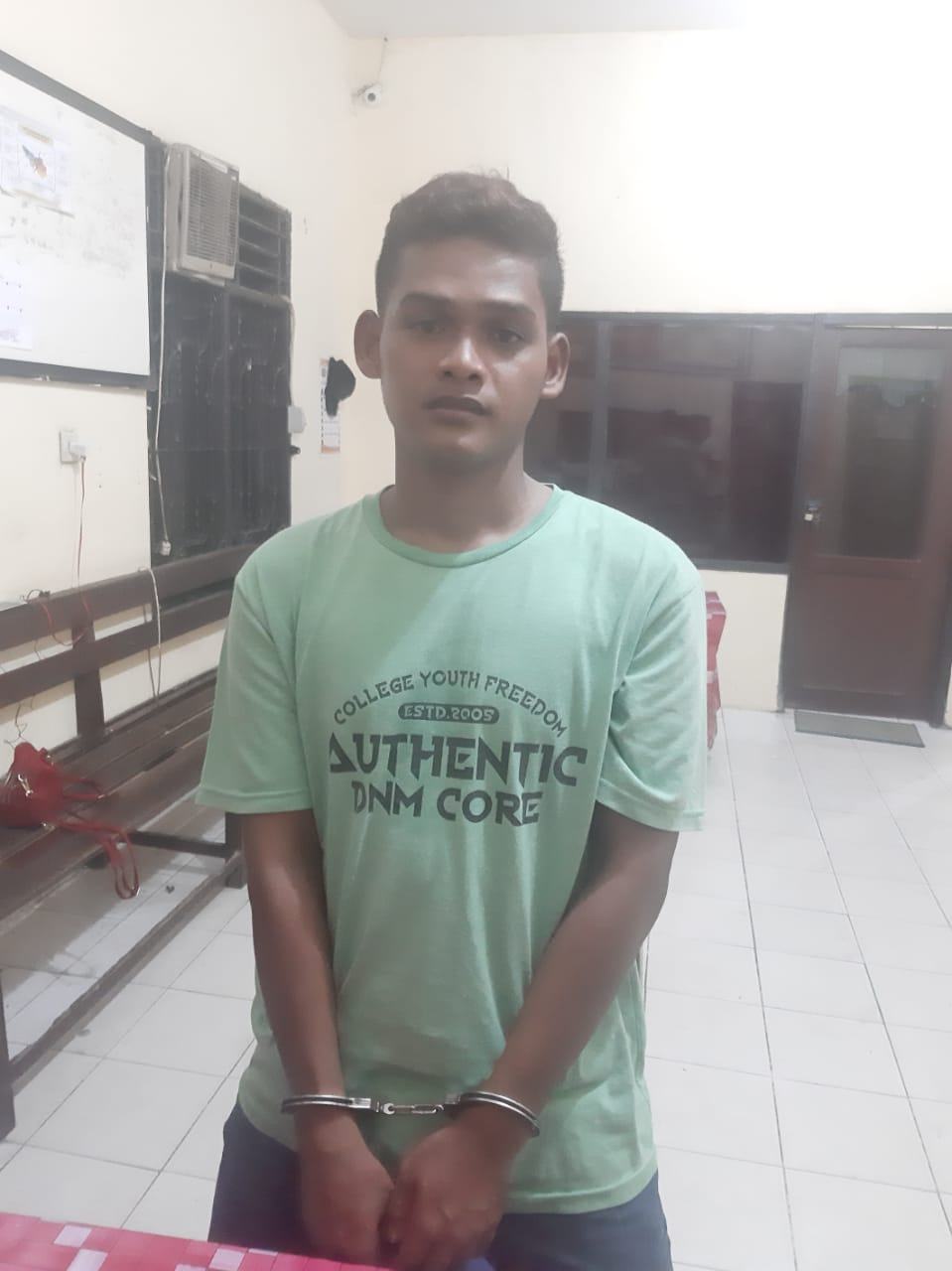 Polsek Sei Kanan, Berhasil Amankan Pelaku Tindak Kekerasan
