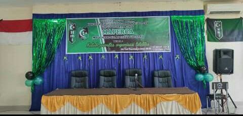 HMI Komisariat Fakultas Ushuluddin dan Studi Islam UINSU, Gelar Maperca