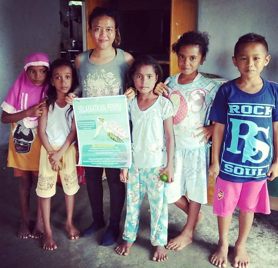 Asli Anak Labuhanbatu, Berjuang Demi Prestasi di Dunia Pendidikan