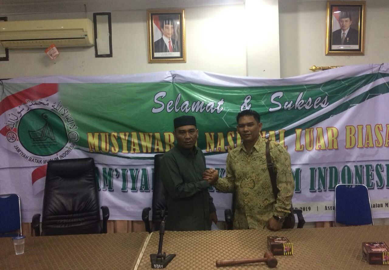 ICMI Kota Medan: Amran Hidayat Diyakini Mampu Memberangus Radikalisme