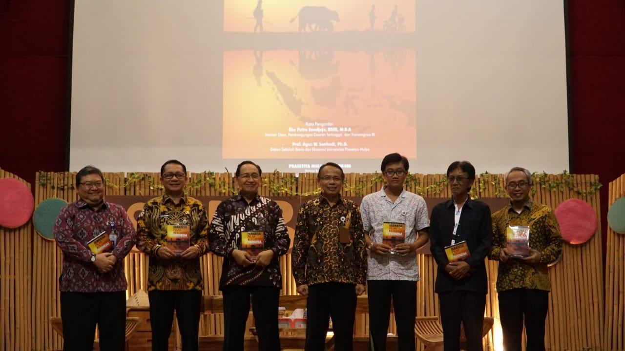 Dirjen PPMD, Desa sebagai Episentrum Pembangunan Ekonomi Bangsa