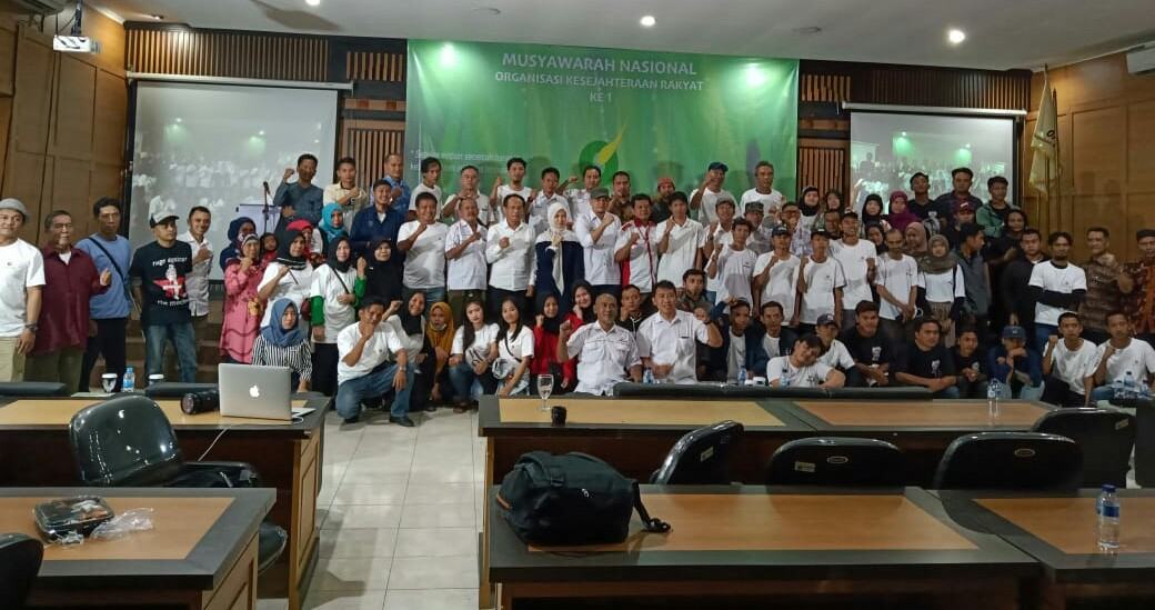 Munas I Orkestra, Pompida Terpilih Sebagai Ketua Umum