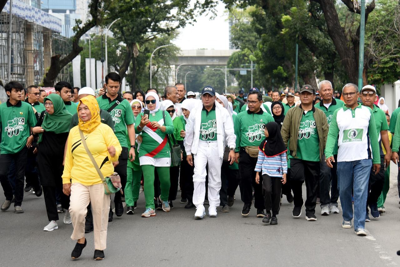 Milad ke 53 KAHMI, Gubernur Ingatkan Akidah dan Syiar
