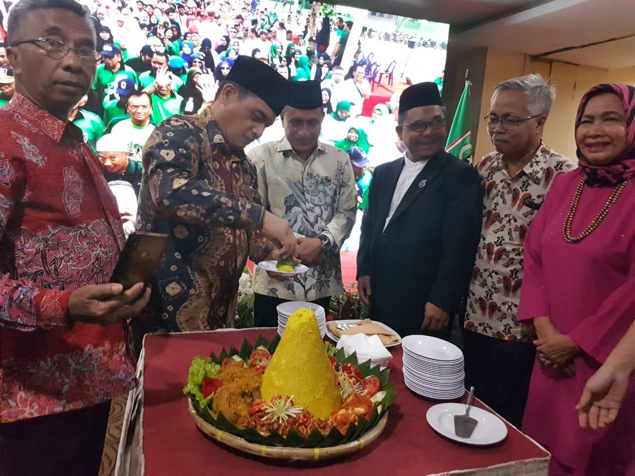 Milad ke 53 KAHMI, Gubernur : Tidak Ada Islam Radikal
