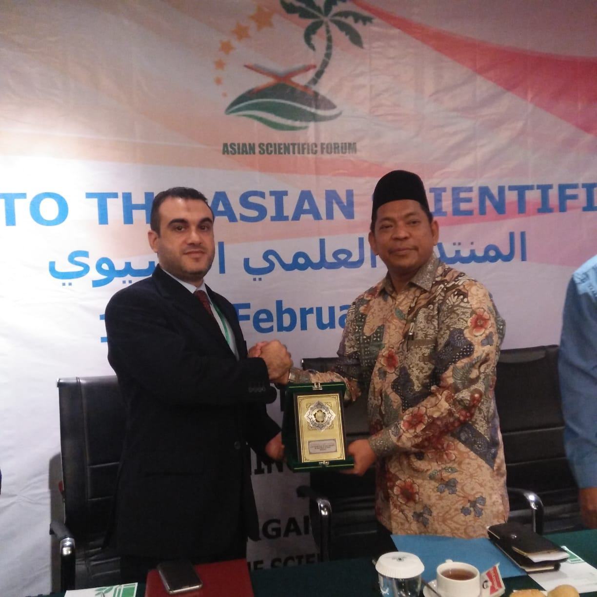 Dies Natalis UINSU, Raih Rekor Muri Langkah Menuju UINSU Juara