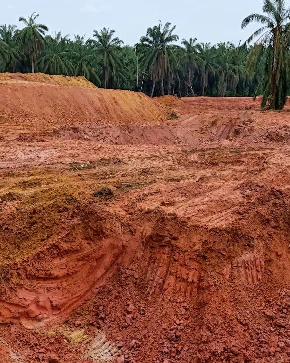 Diduga Galian C Tanpa Izin, Proyek Raksasa RPK 2 Kereta Api di Labuhanbatu