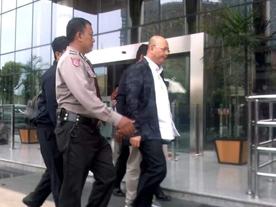 Walikota Medan, Bravo 5 Sumut: Eldin Target KPK