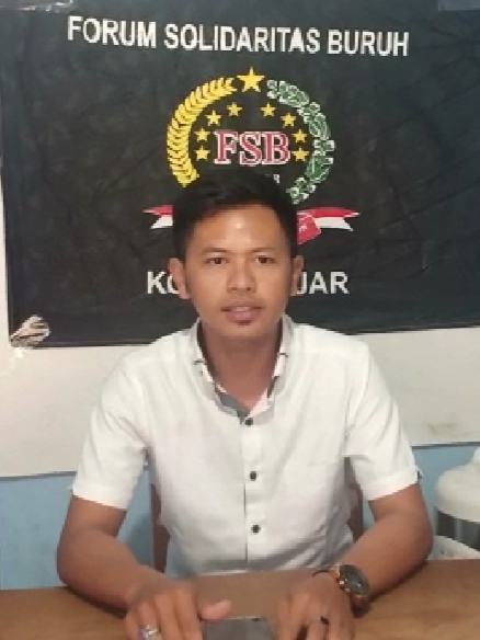Jelang Pelantikan Presiden, Ketua FSB Banjar Ajak Masyarakat Jaga Persatuan
