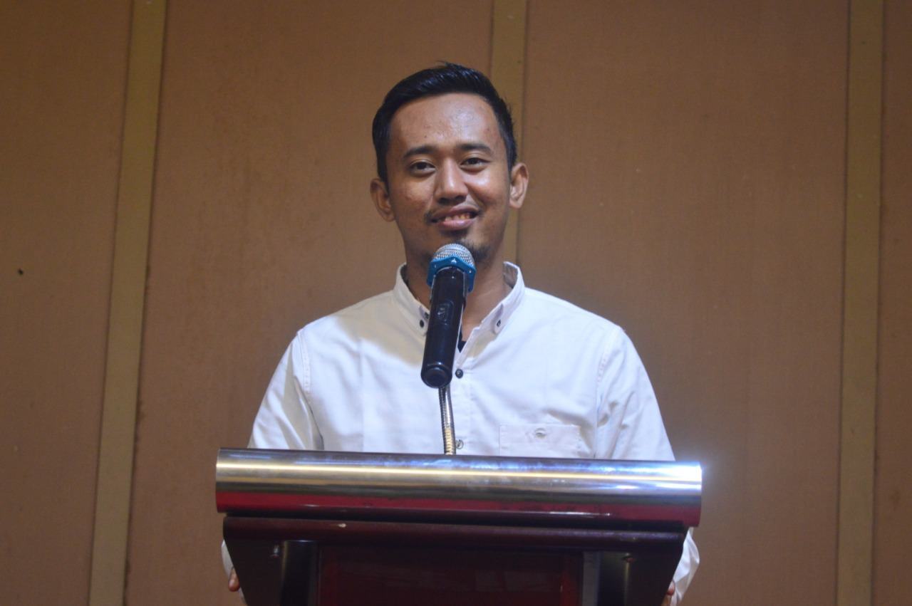 Jelang Pelantikan Presiden, Ketua KAMMI SUMUT : Mari Sukseskan Acara Ini
