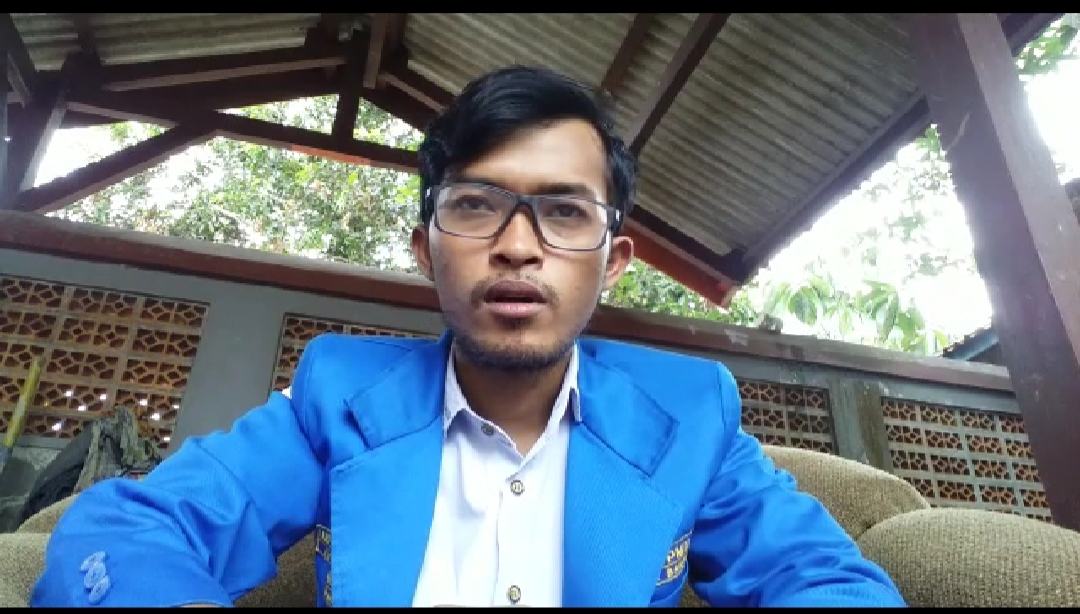 Jelang Pelantikan Presiden, Ketua PMII Kota Banjar : Mari Jaga Situasi Kamtibmas