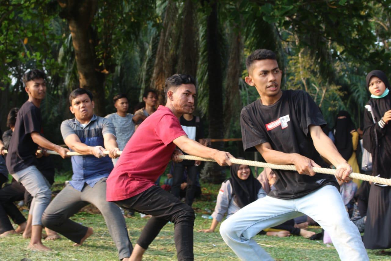 Pekan Kreativitas Mahasiswa, Warnai Milad HIMATANSI Unimal Ke-XI