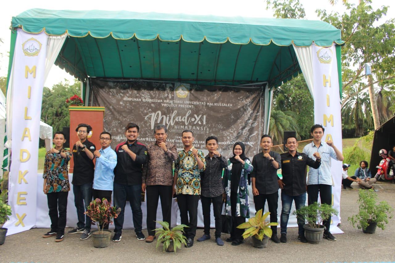 Pekan Kreativitas Mahasiswa, Warnai Milad HIMATANSI Unimal Ke-XI