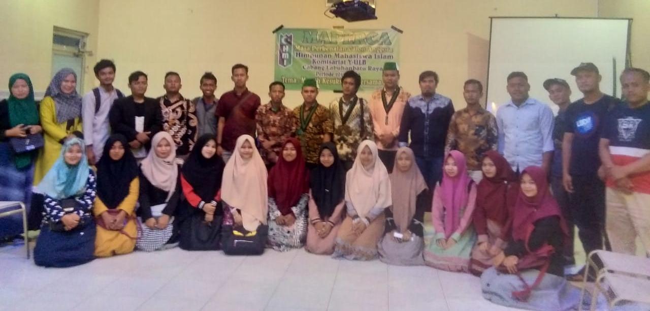 HMI Komisariat ULB, Laksanakan MAPERCA