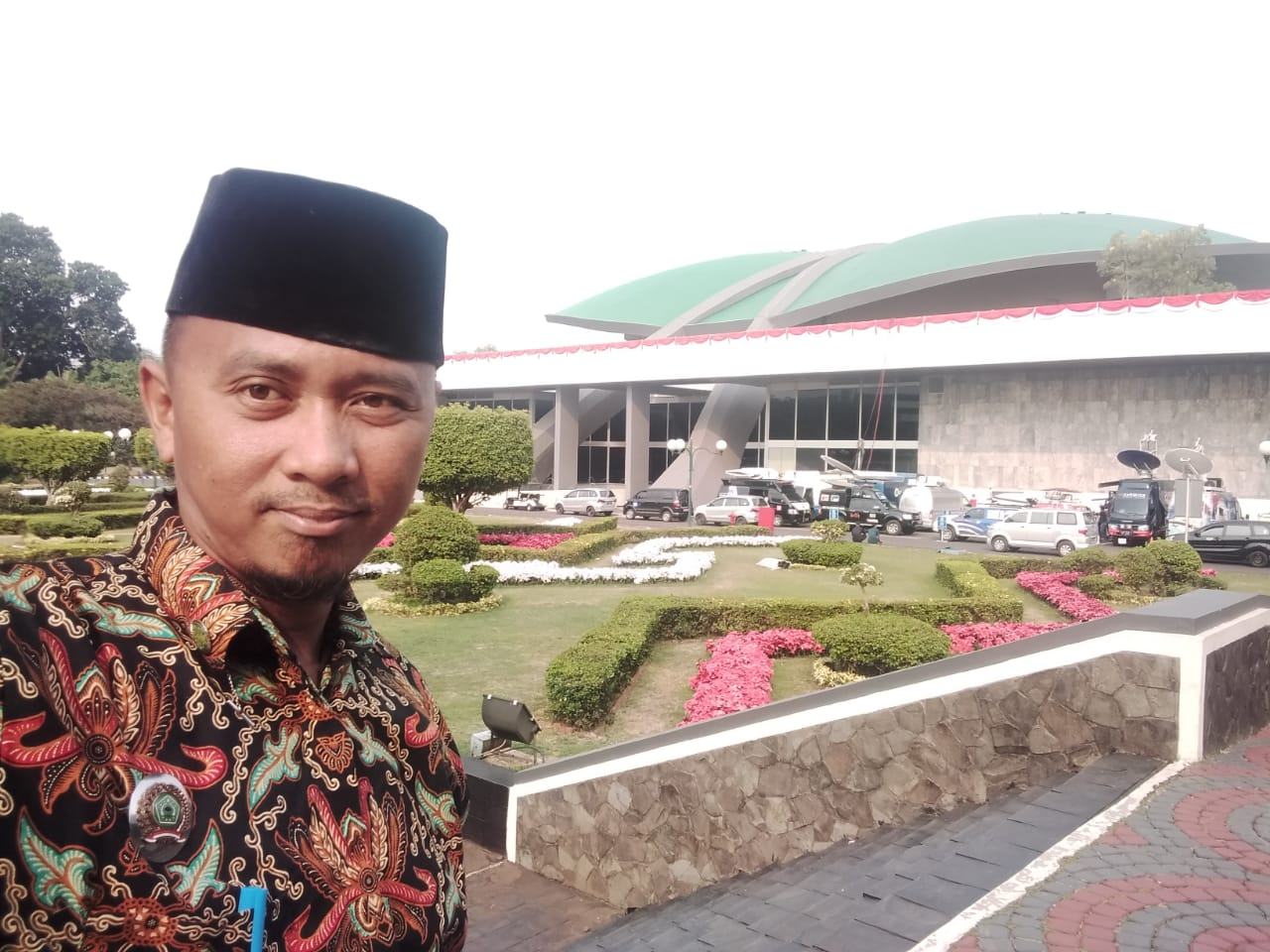 Jelang Pelantikan Presiden, Ketua PC ISNU Langkat Ajak Masyarakat Bersatu