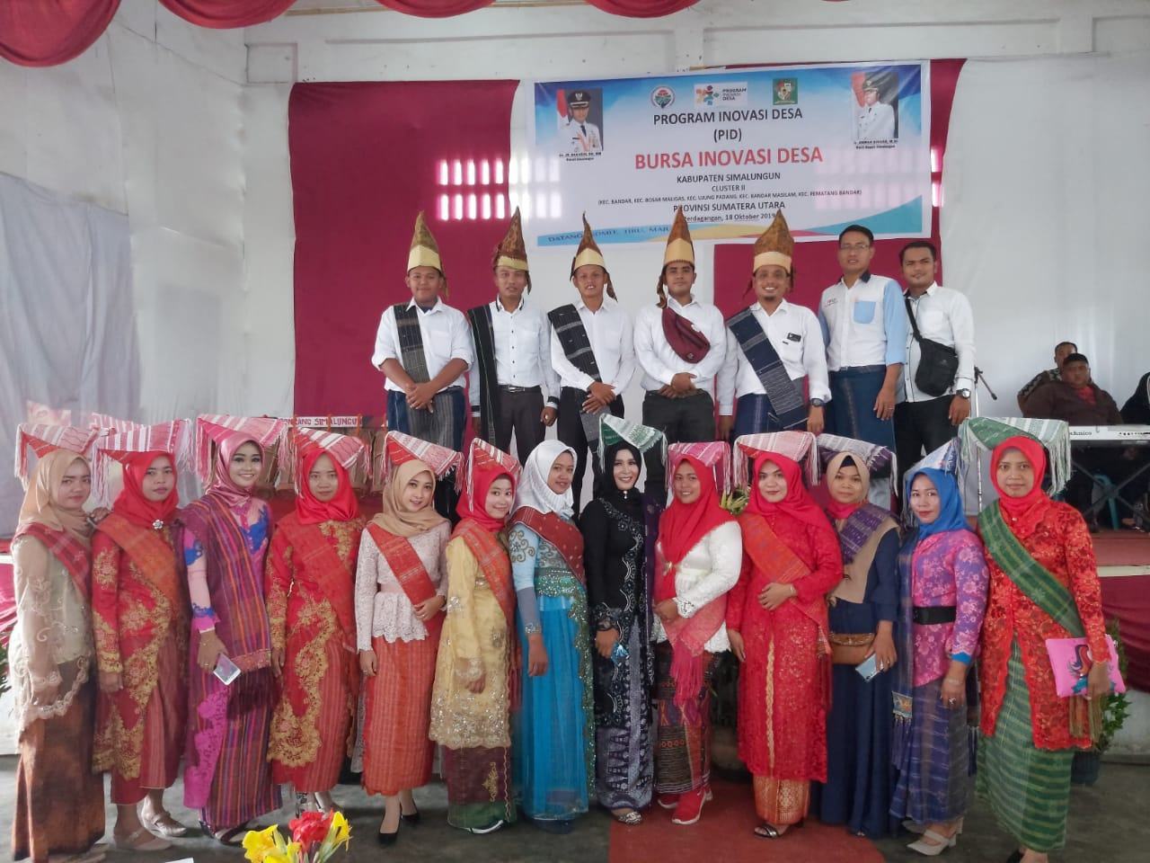 Bursa Inovasi Desa 2019, Tingkatkan Pembangunan dan Pemberdayaan Masyarakat