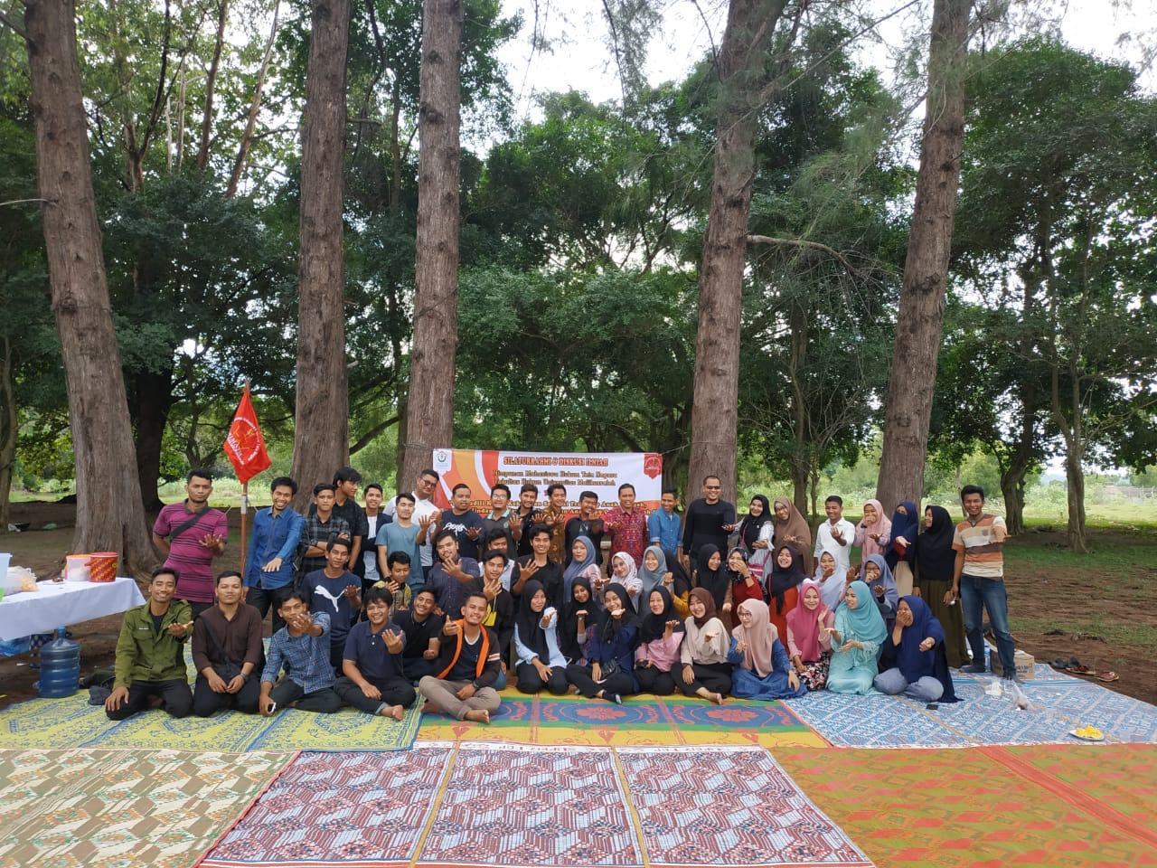 Diskusi Kasus Kekerasan Seksual, Warnai Temu Ramah HIMATN Unimal