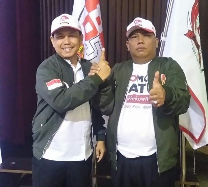 Bravo 5 Sumut: Selamat, Jokowi dan Makruf Amin Dilantik