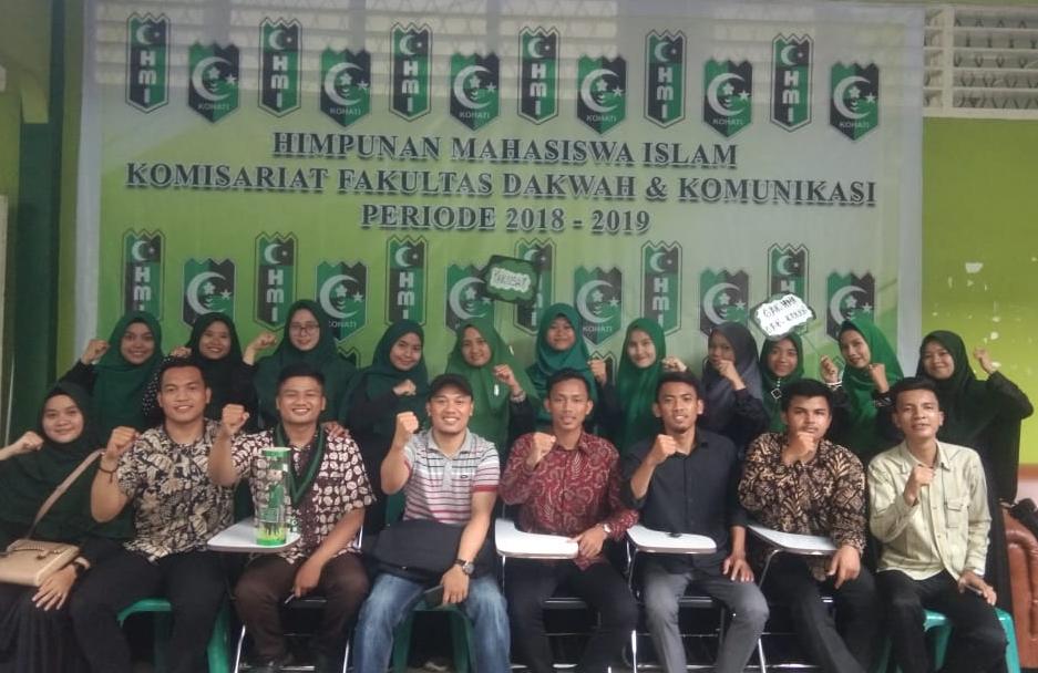 HMI Komisariat FDK UINSU, Laksanakan Maperca ke 2 Kalinya