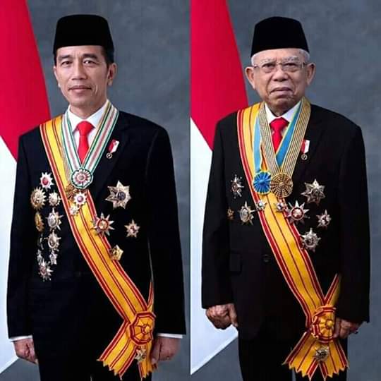 Bocoran Kabinet Jokowi - Amin, Semua Bidang dan Profesi