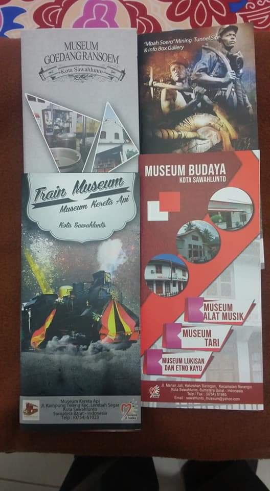 Mengenang Sedih Situs Minyak Pangkalan Brandan, World Heritage Ombilin SawahLunto
