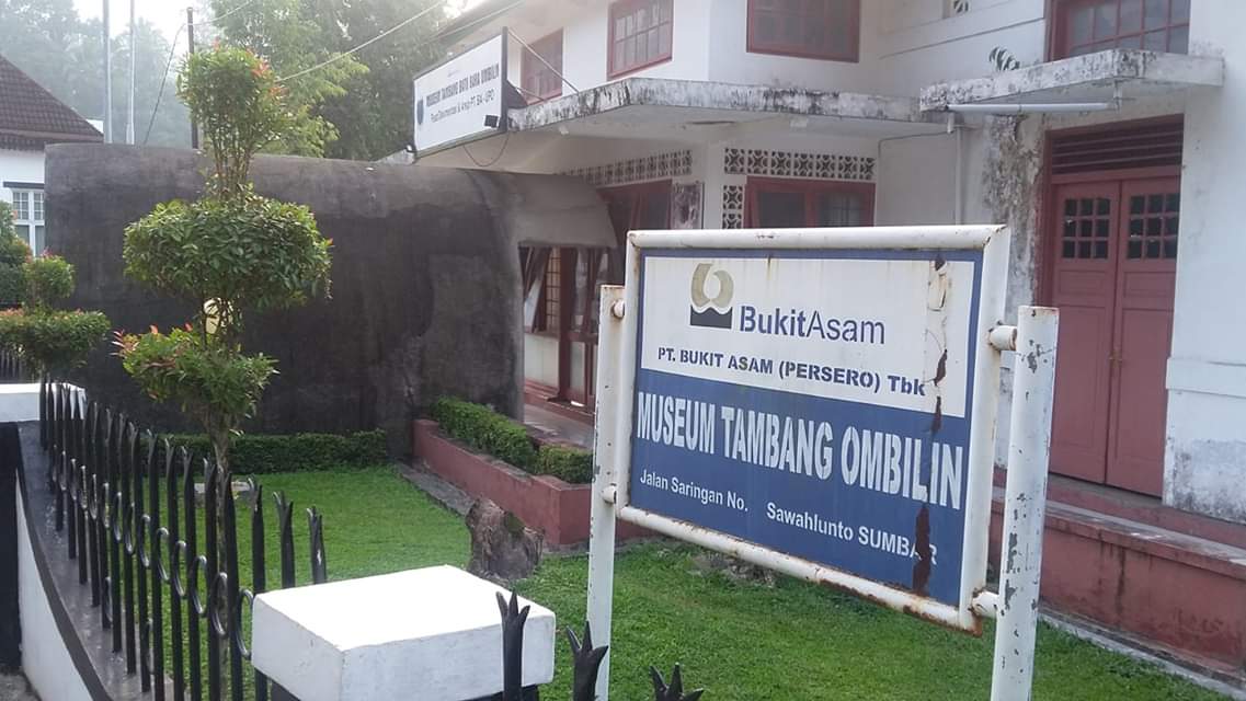 Mengenang Sedih Situs Minyak Pangkalan Brandan, World Heritage Ombilin SawahLunto