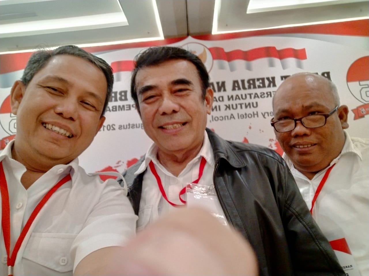 Kabinet Jokowi, Fachrul Rozi Cocok Jadi Menkopulhukam