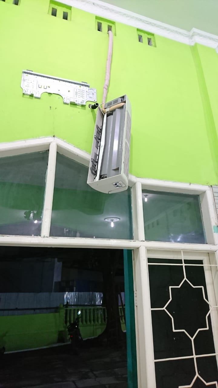 DDM & APMAS, Mengecam Tindakan Biadab Penyerangan Masjid Amal Silaturahmi Medan