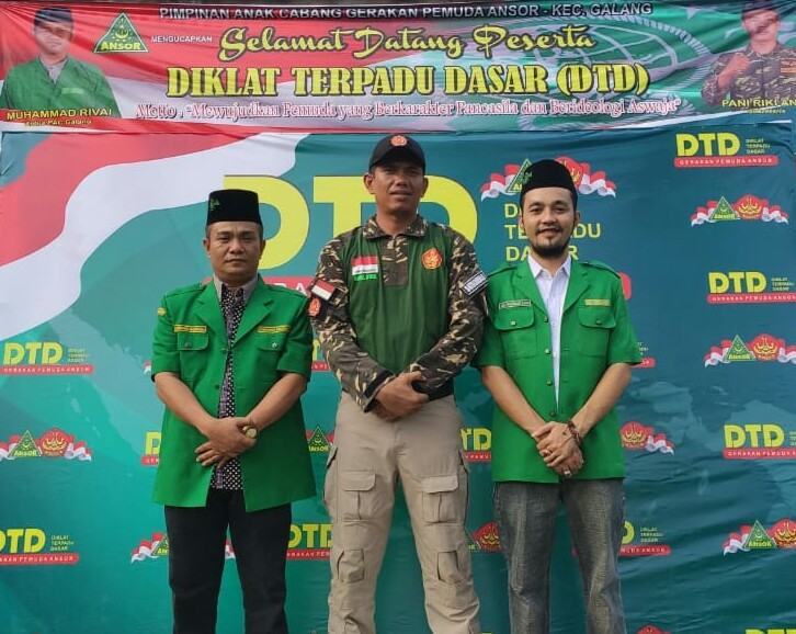 GP Ansor Deli Serdang, Fokus Konsolidasi Internal dan Penguatan Kaderisasi