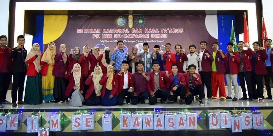 IMM Se UIN SU, Masta Undang Sherly Annavita