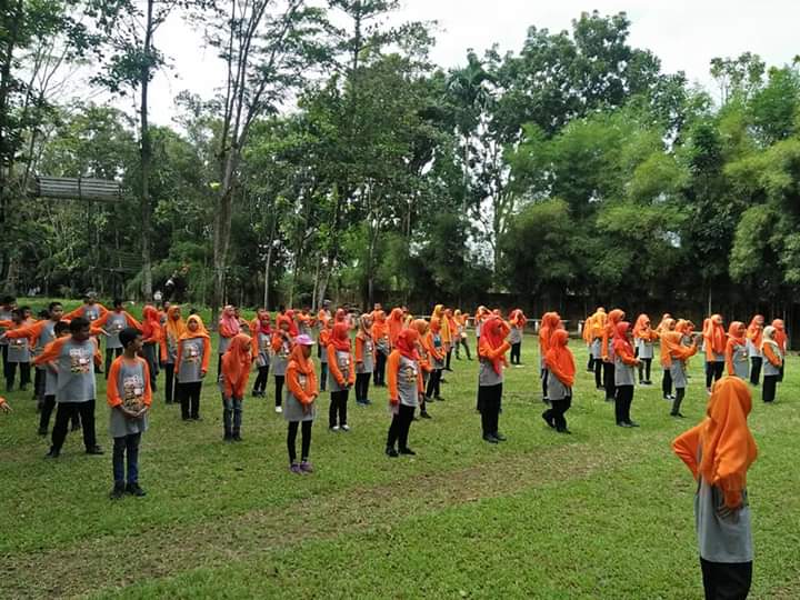 MIN 3 Kota Medan, Geruduk Panti Rehabilitas Narkoba