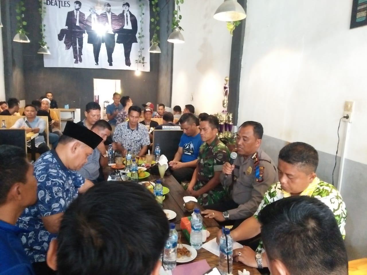 Sambut Sumpah Pemuda, Lewat Event Gowes di Labura