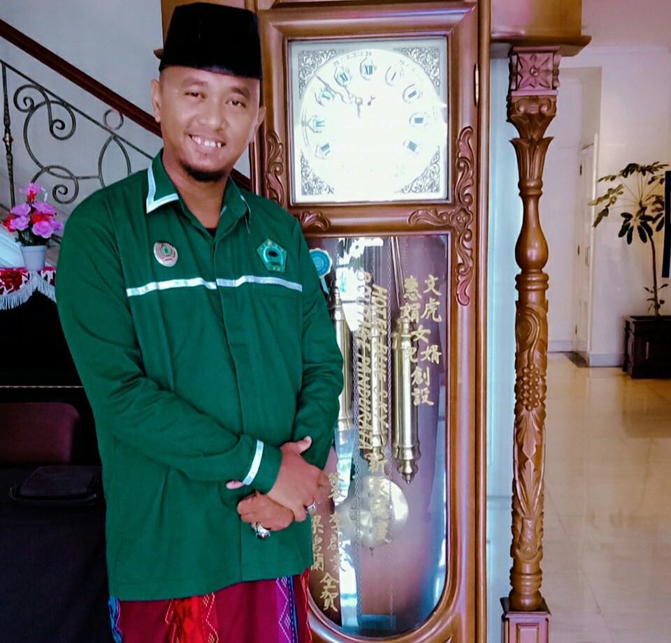 ISNU Langkat, Sambut PWNU Sumut di Orientasi Penguatan Aswaja