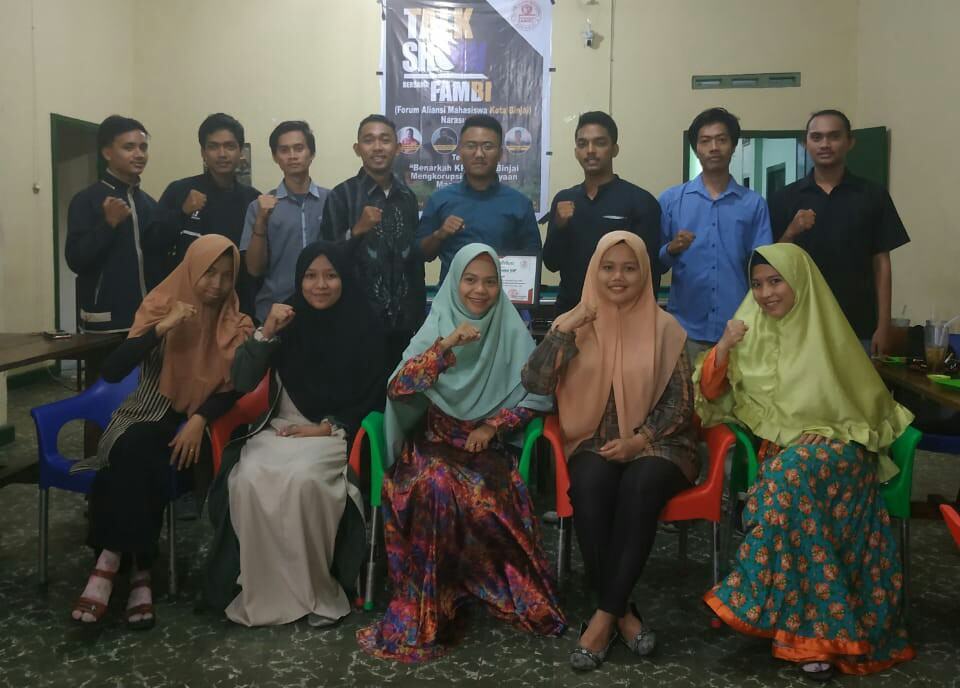 KPU Kota Binjai, Benarkah Mengkorupsi Kepercayaan Masyarakat?