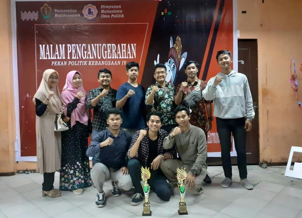 FKPH Unimal, Dorong Bersinar KDH Juarai Debat Politik Kabupaten/Kota